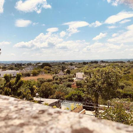 Trulli Di Zia Tata ξενώνας Locorotondo Εξωτερικό φωτογραφία