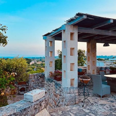 Trulli Di Zia Tata ξενώνας Locorotondo Εξωτερικό φωτογραφία