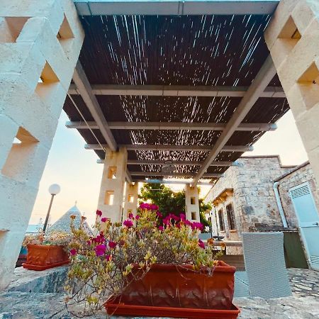 Trulli Di Zia Tata ξενώνας Locorotondo Εξωτερικό φωτογραφία