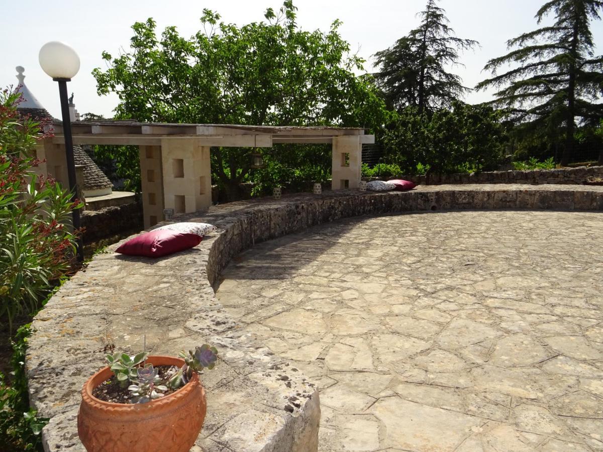 Trulli Di Zia Tata ξενώνας Locorotondo Εξωτερικό φωτογραφία