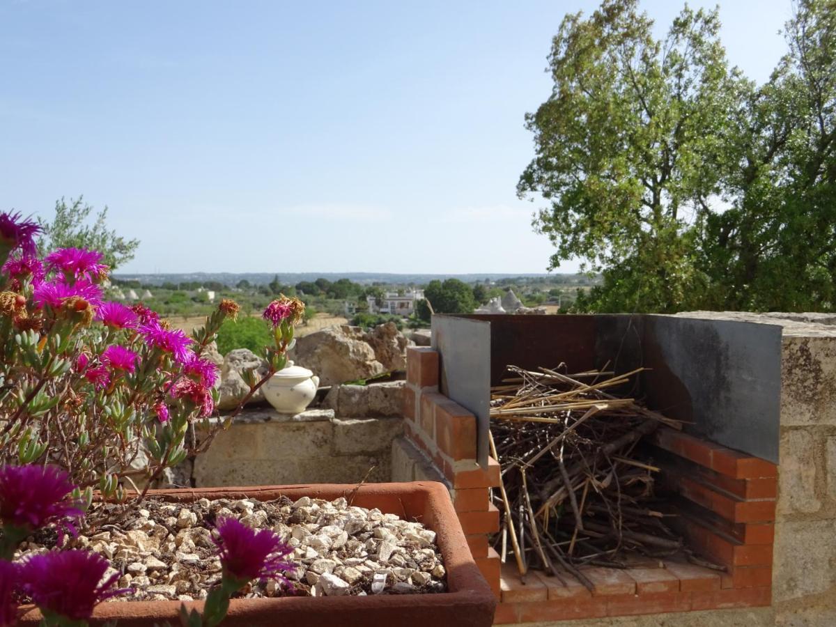 Trulli Di Zia Tata ξενώνας Locorotondo Εξωτερικό φωτογραφία
