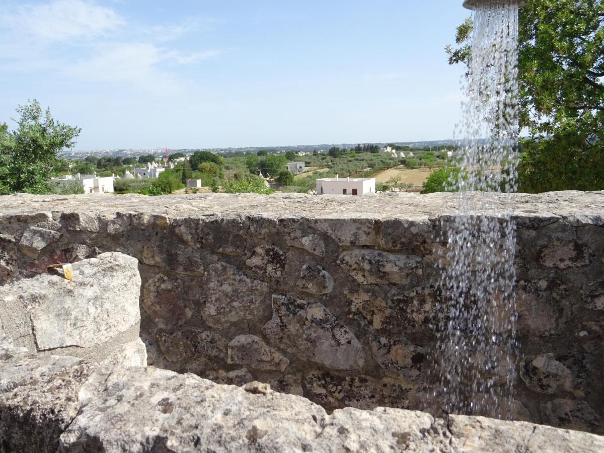 Trulli Di Zia Tata ξενώνας Locorotondo Εξωτερικό φωτογραφία