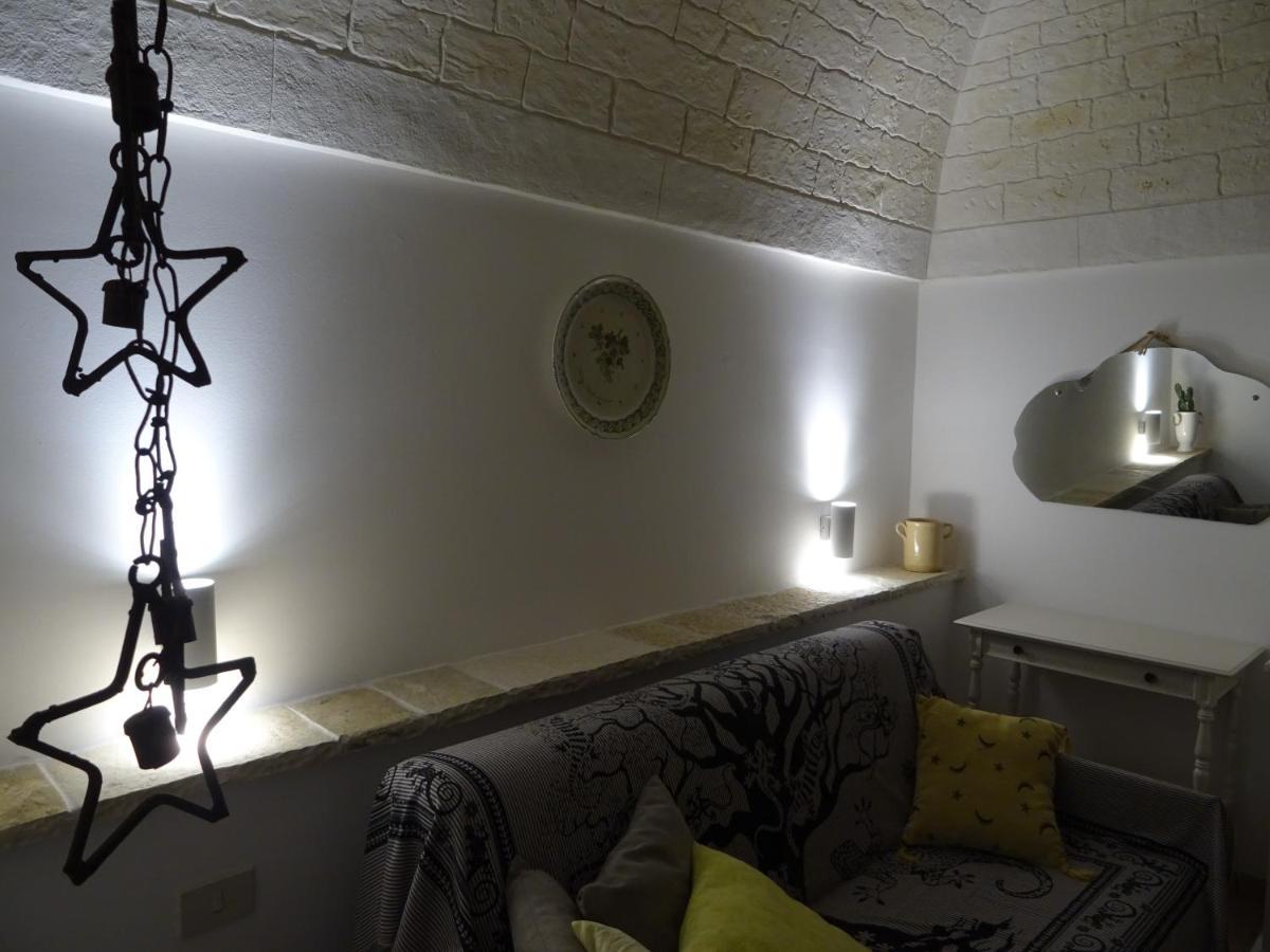 Trulli Di Zia Tata ξενώνας Locorotondo Εξωτερικό φωτογραφία