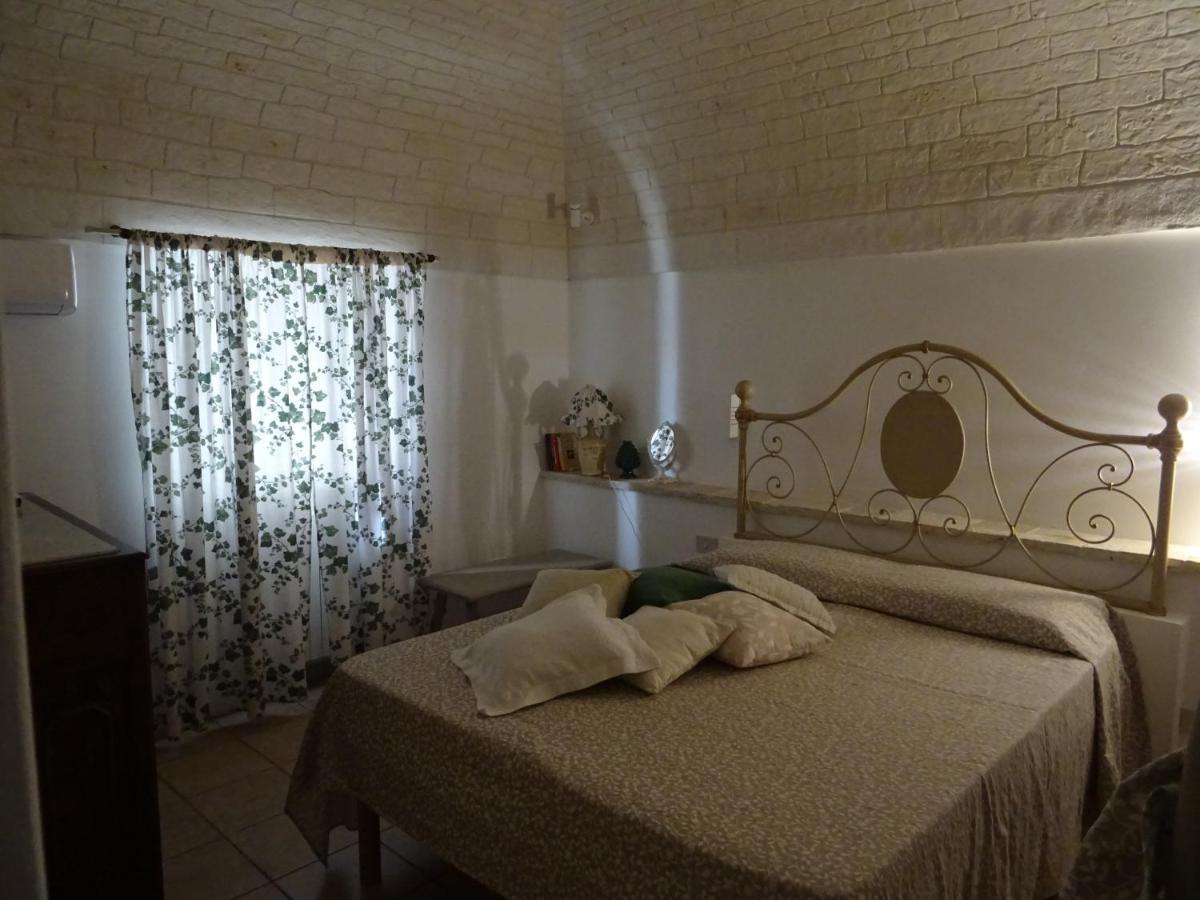 Trulli Di Zia Tata ξενώνας Locorotondo Εξωτερικό φωτογραφία