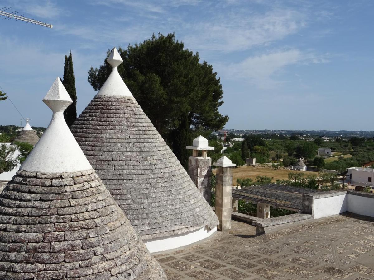 Trulli Di Zia Tata ξενώνας Locorotondo Εξωτερικό φωτογραφία