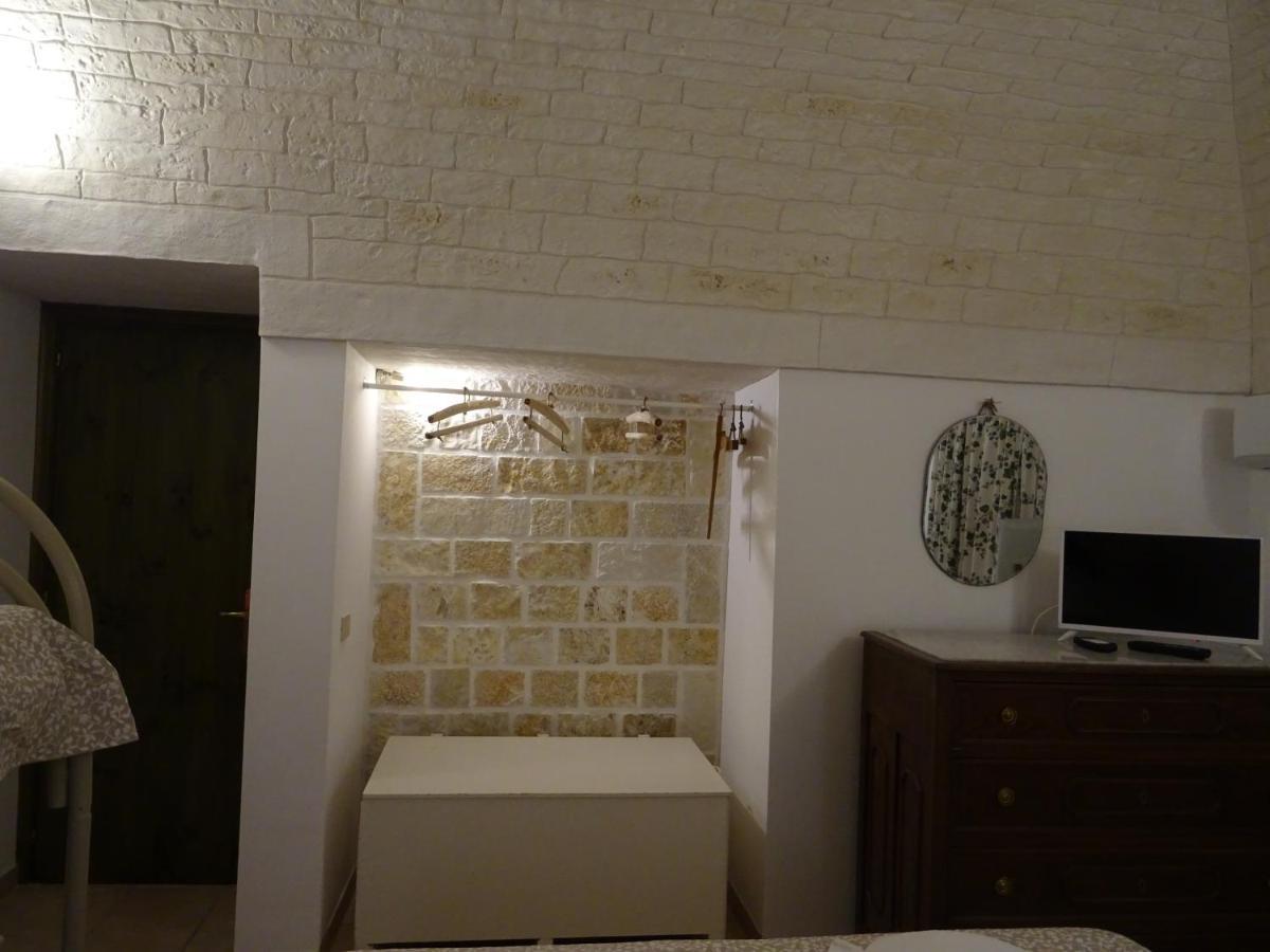 Trulli Di Zia Tata ξενώνας Locorotondo Εξωτερικό φωτογραφία