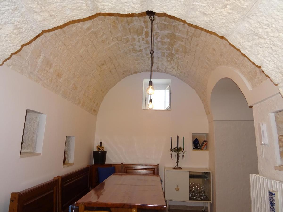 Trulli Di Zia Tata ξενώνας Locorotondo Εξωτερικό φωτογραφία