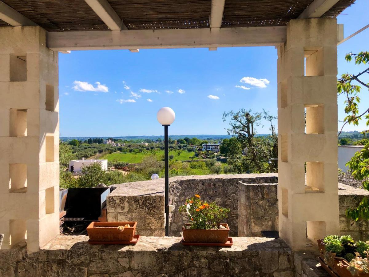 Trulli Di Zia Tata ξενώνας Locorotondo Εξωτερικό φωτογραφία