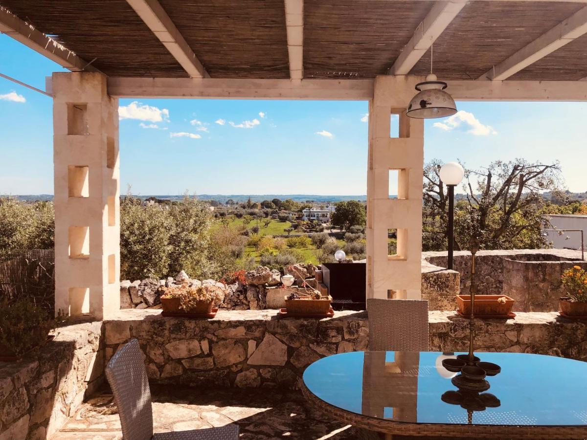 Trulli Di Zia Tata ξενώνας Locorotondo Εξωτερικό φωτογραφία