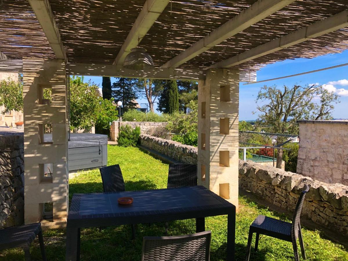 Trulli Di Zia Tata ξενώνας Locorotondo Εξωτερικό φωτογραφία