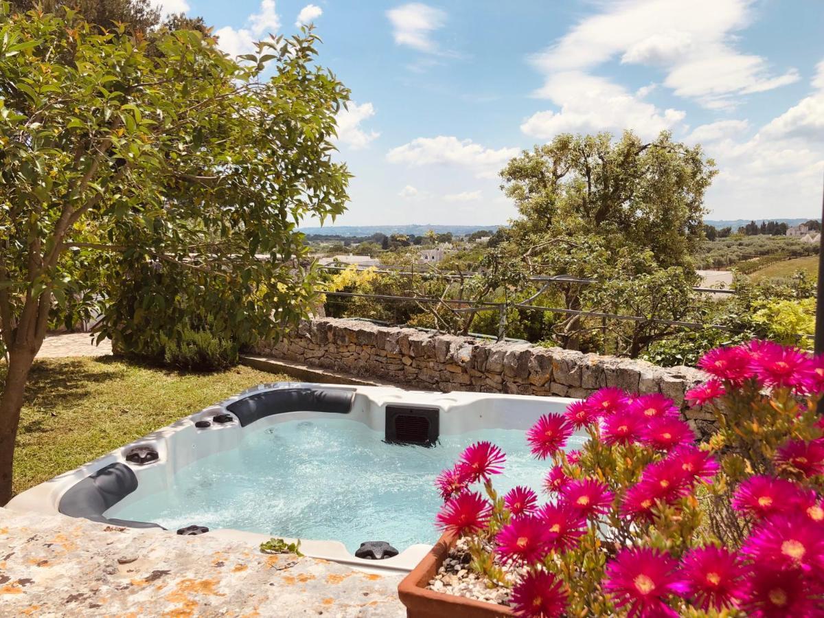 Trulli Di Zia Tata ξενώνας Locorotondo Εξωτερικό φωτογραφία