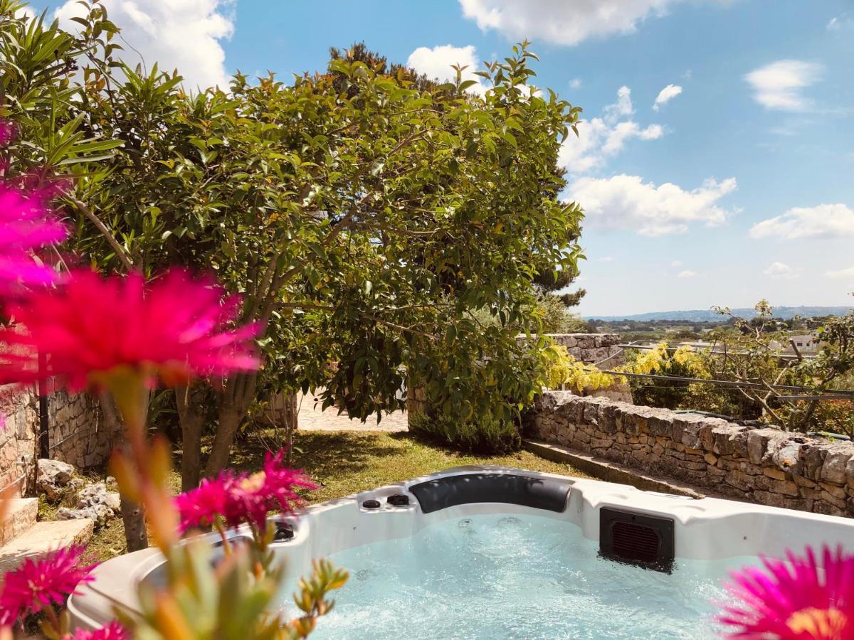 Trulli Di Zia Tata ξενώνας Locorotondo Εξωτερικό φωτογραφία