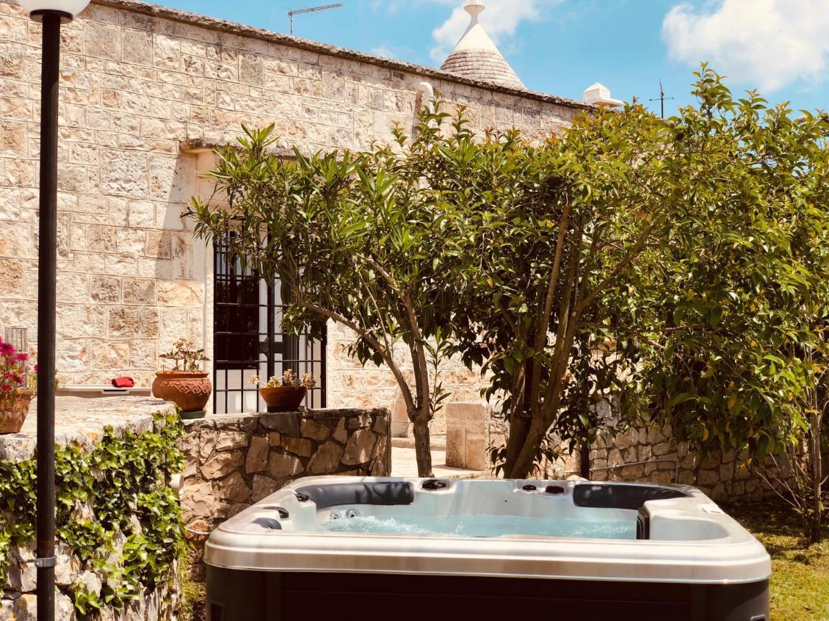 Trulli Di Zia Tata ξενώνας Locorotondo Εξωτερικό φωτογραφία