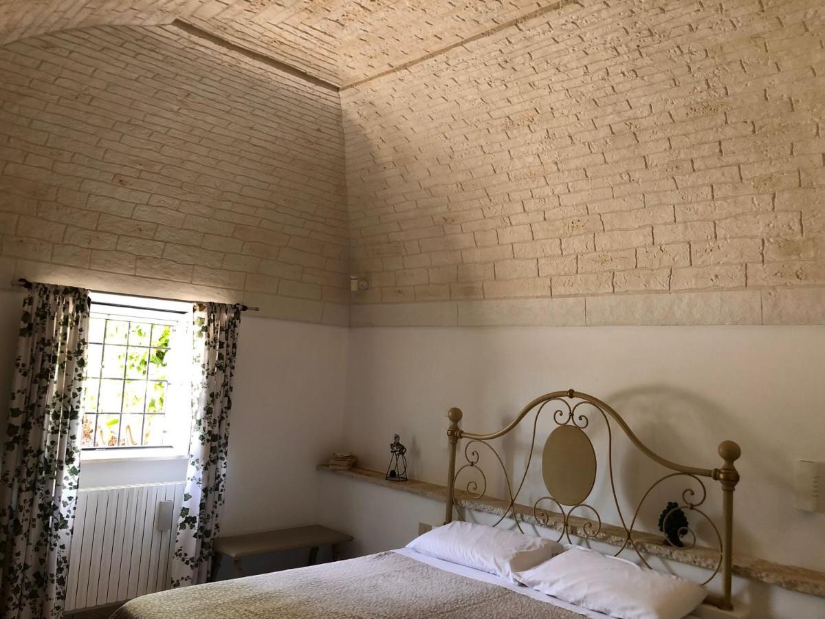 Trulli Di Zia Tata ξενώνας Locorotondo Εξωτερικό φωτογραφία