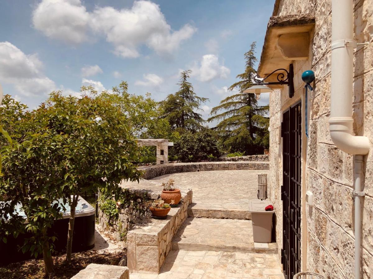 Trulli Di Zia Tata ξενώνας Locorotondo Εξωτερικό φωτογραφία