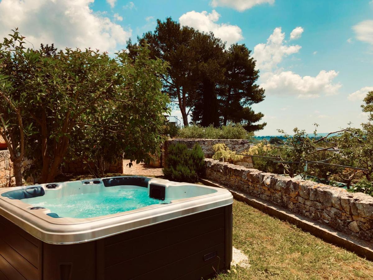 Trulli Di Zia Tata ξενώνας Locorotondo Εξωτερικό φωτογραφία