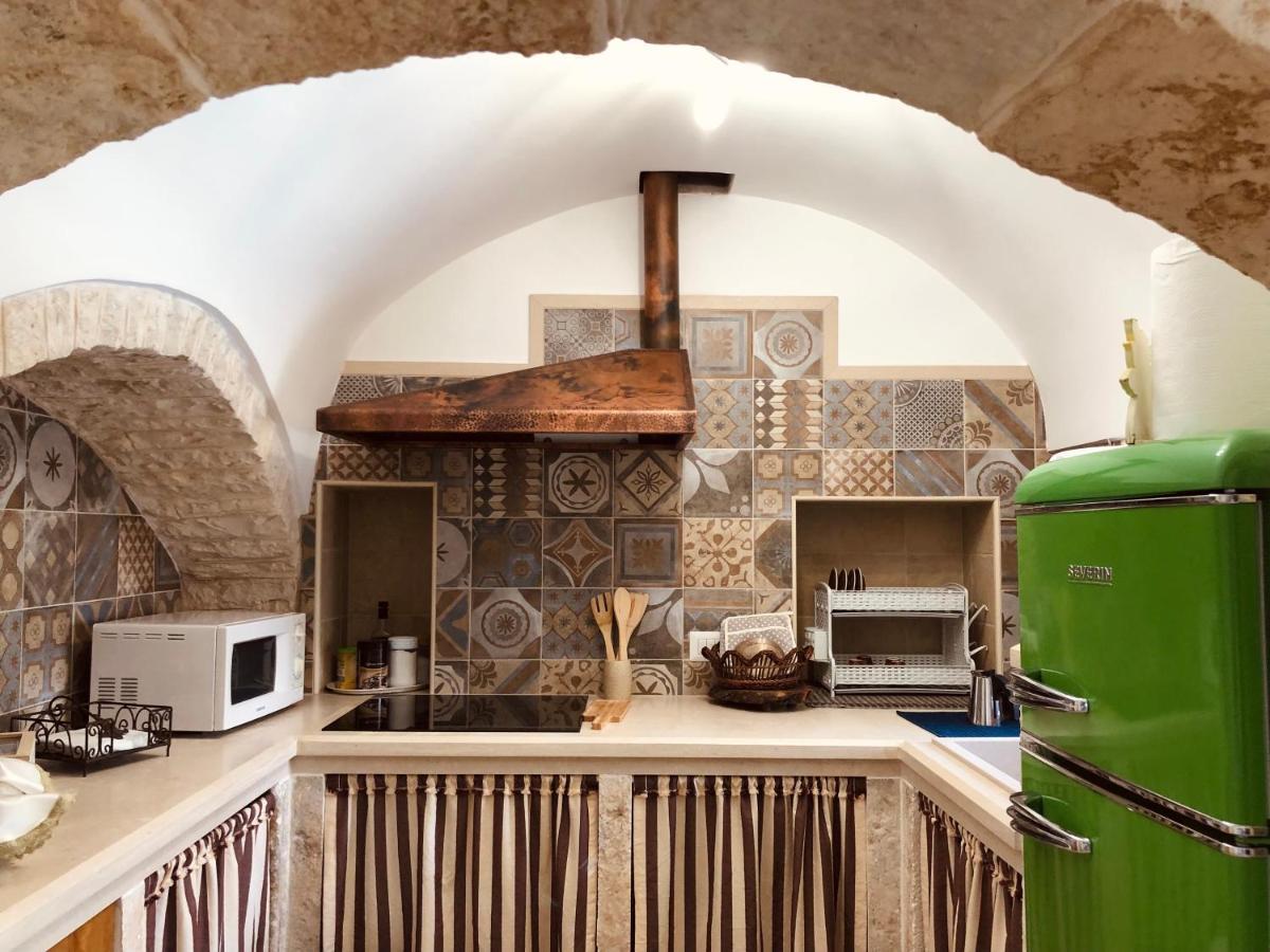 Trulli Di Zia Tata ξενώνας Locorotondo Εξωτερικό φωτογραφία