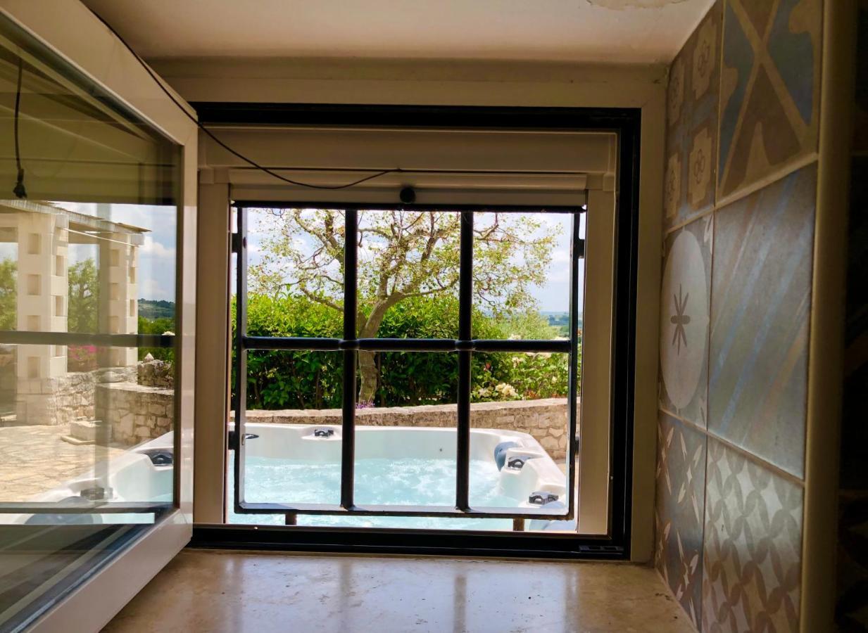 Trulli Di Zia Tata ξενώνας Locorotondo Εξωτερικό φωτογραφία