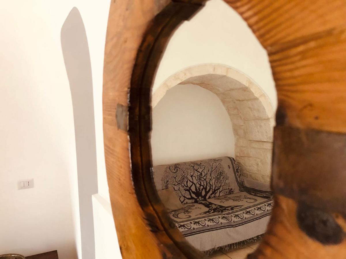 Trulli Di Zia Tata ξενώνας Locorotondo Εξωτερικό φωτογραφία