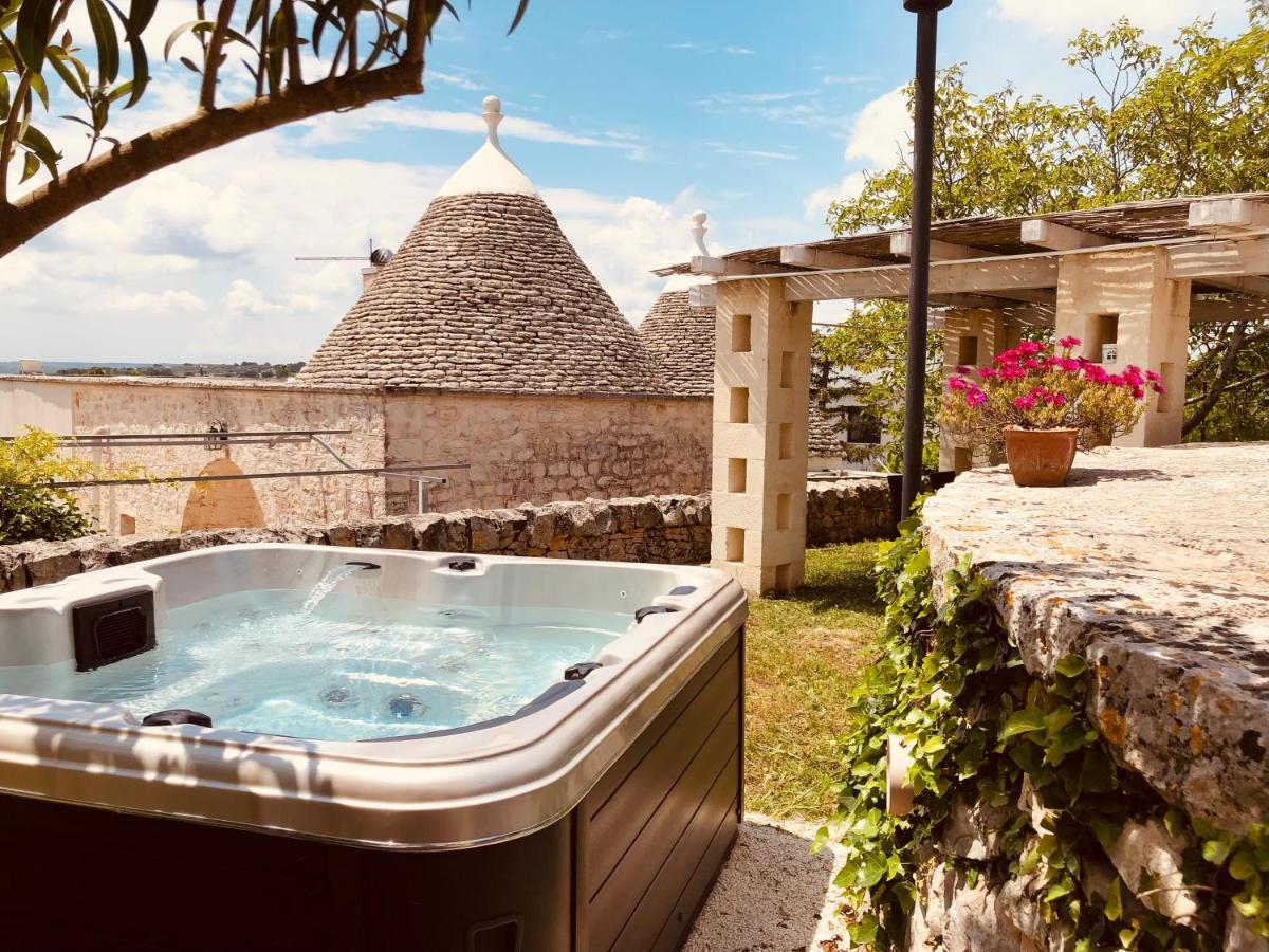 Trulli Di Zia Tata ξενώνας Locorotondo Εξωτερικό φωτογραφία
