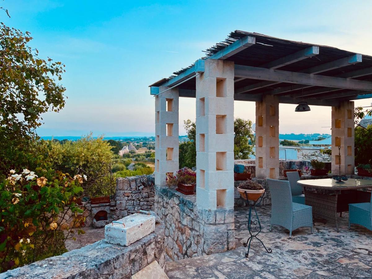 Trulli Di Zia Tata ξενώνας Locorotondo Εξωτερικό φωτογραφία