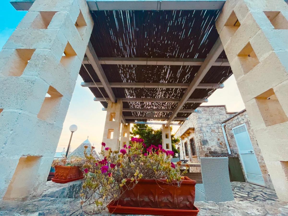 Trulli Di Zia Tata ξενώνας Locorotondo Εξωτερικό φωτογραφία