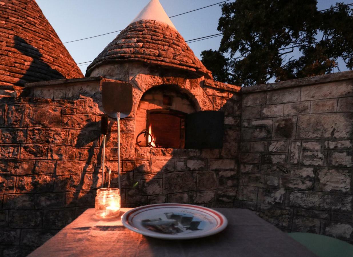 Trulli Di Zia Tata ξενώνας Locorotondo Εξωτερικό φωτογραφία