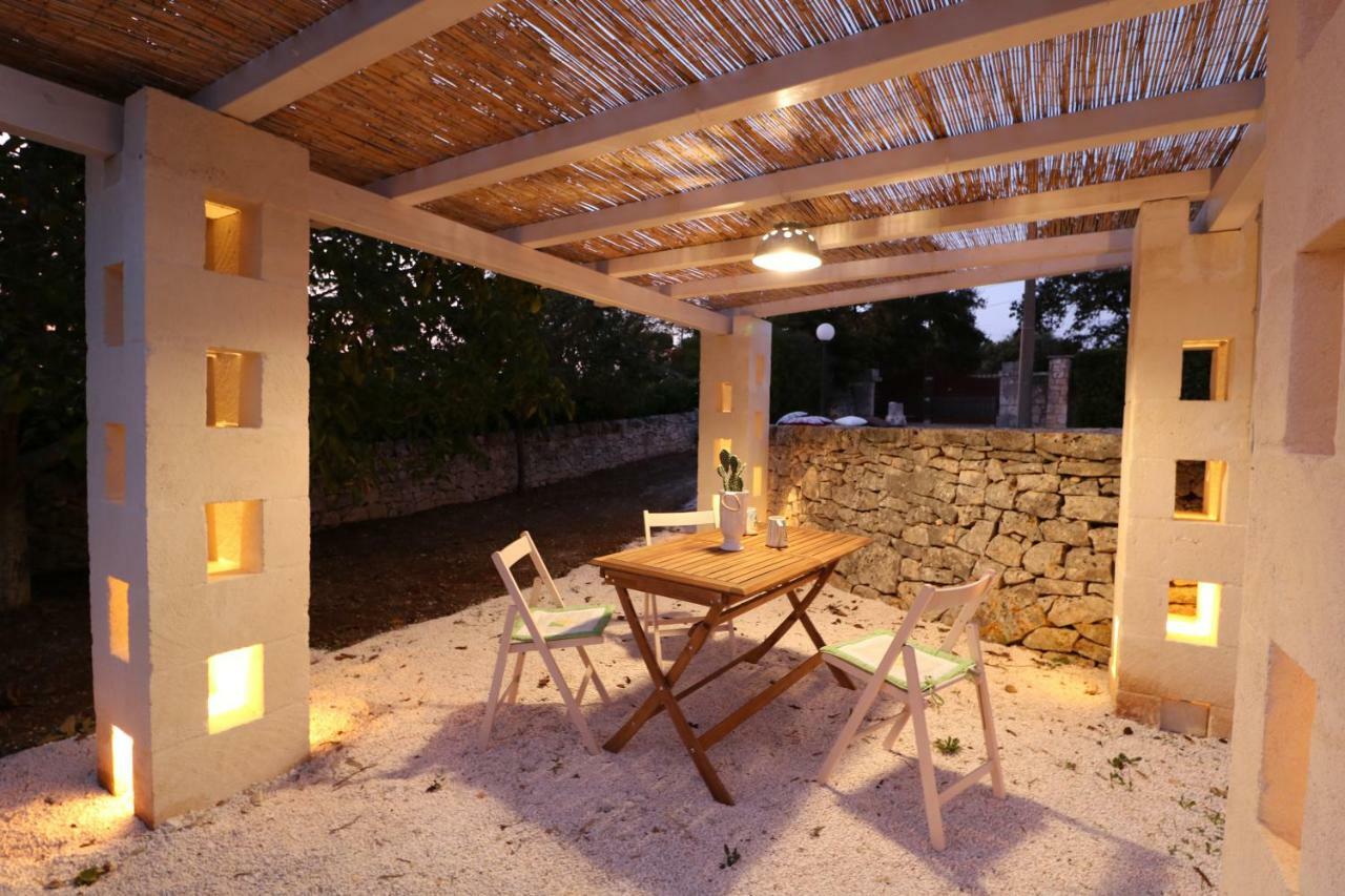 Trulli Di Zia Tata ξενώνας Locorotondo Εξωτερικό φωτογραφία