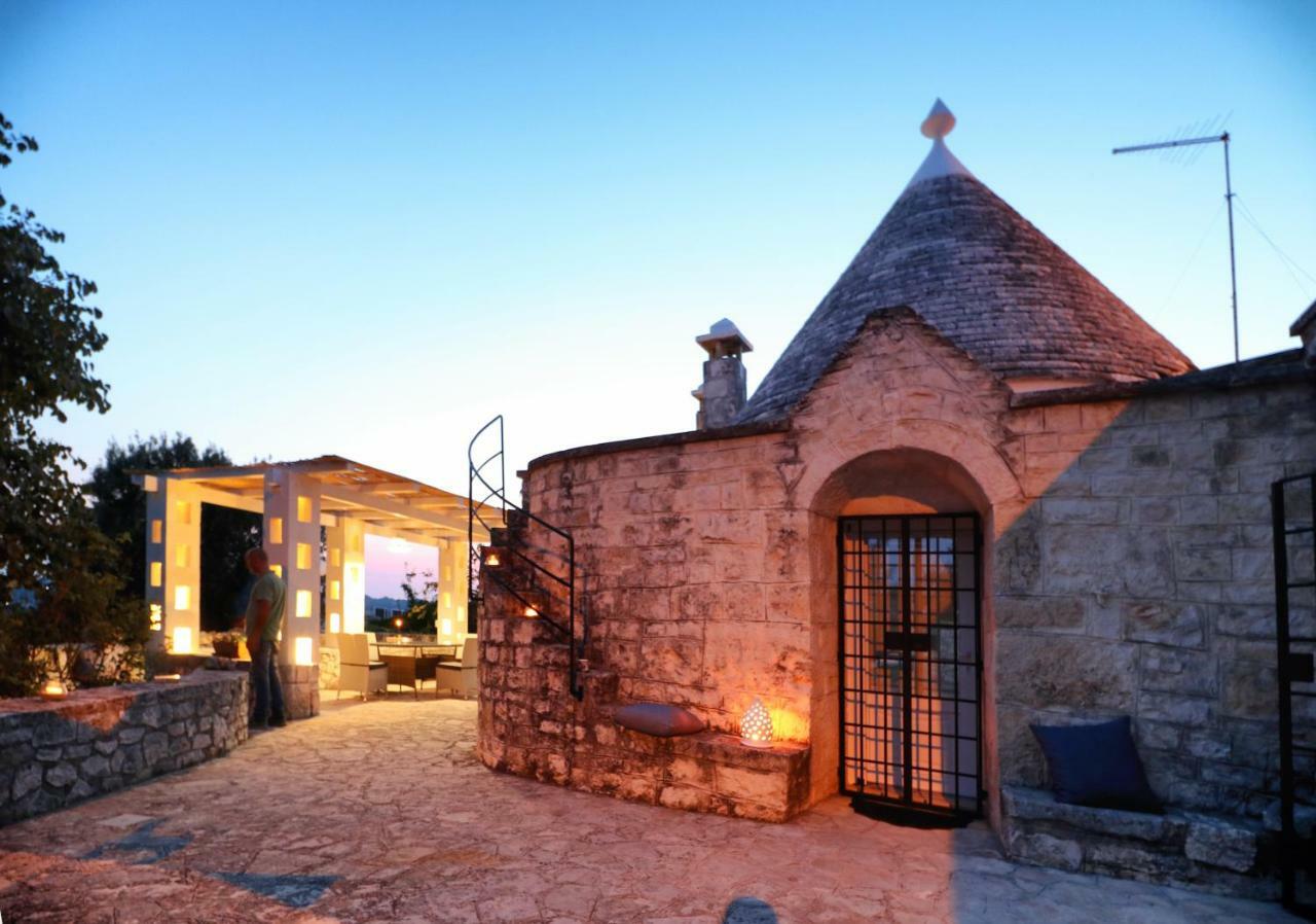 Trulli Di Zia Tata ξενώνας Locorotondo Εξωτερικό φωτογραφία