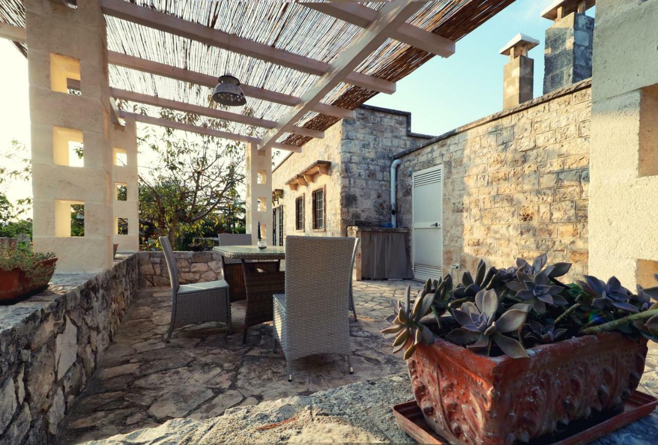 Trulli Di Zia Tata ξενώνας Locorotondo Εξωτερικό φωτογραφία