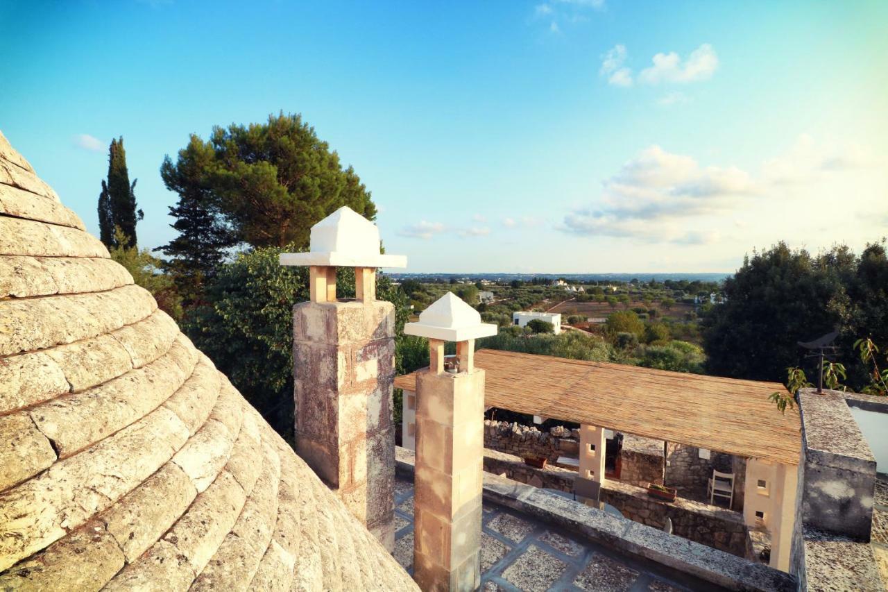 Trulli Di Zia Tata ξενώνας Locorotondo Εξωτερικό φωτογραφία