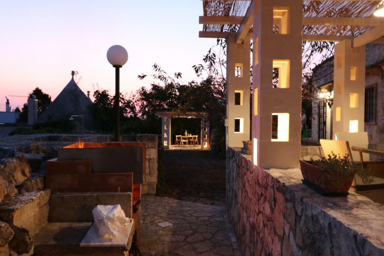Trulli Di Zia Tata ξενώνας Locorotondo Εξωτερικό φωτογραφία