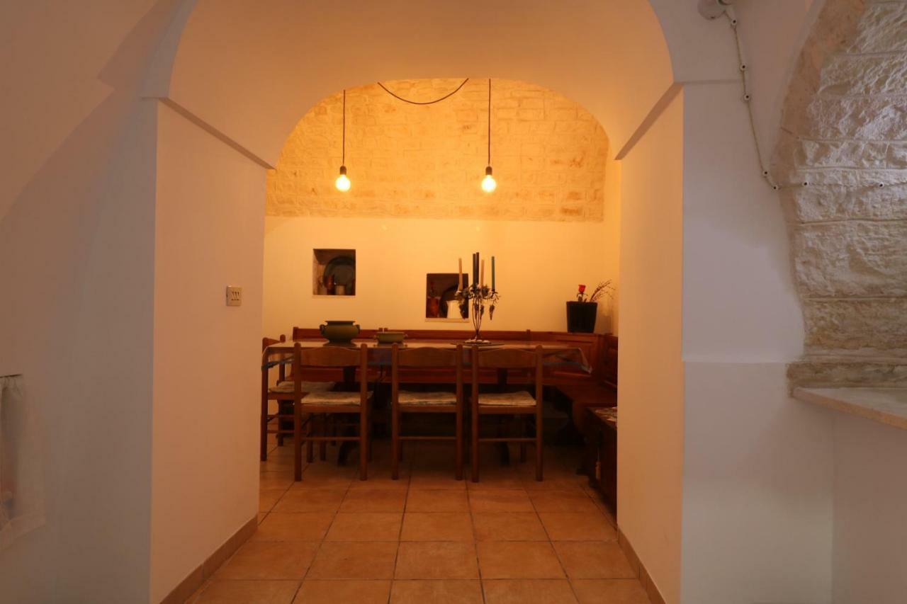 Trulli Di Zia Tata ξενώνας Locorotondo Εξωτερικό φωτογραφία