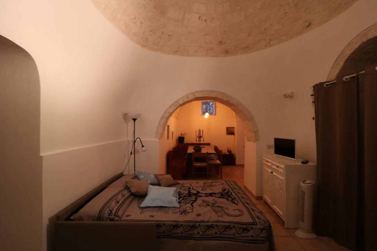 Trulli Di Zia Tata ξενώνας Locorotondo Εξωτερικό φωτογραφία